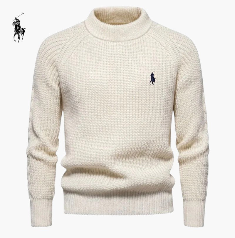 Maren RL™ | Cotton Crew Sweater