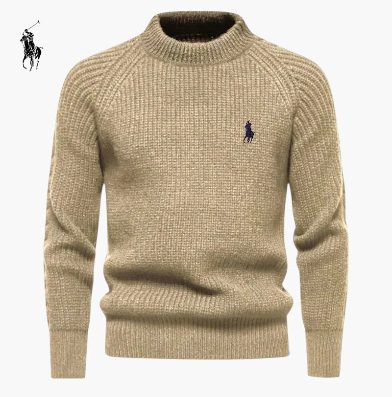 Maren RL™ | Cotton Crew Sweater