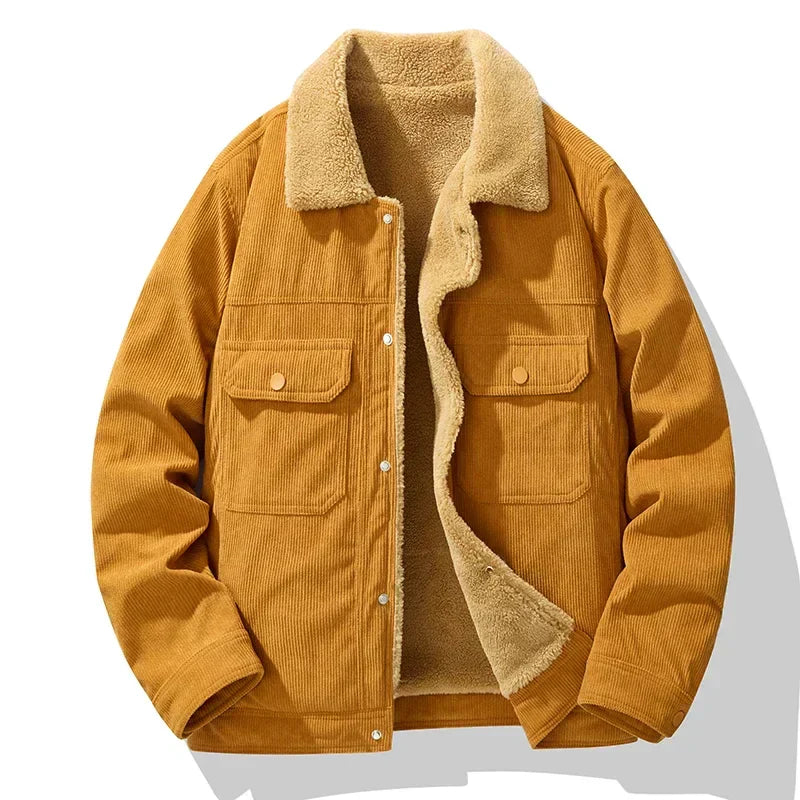 Cordell ™ | Corduroy Jacket – Edition Limited