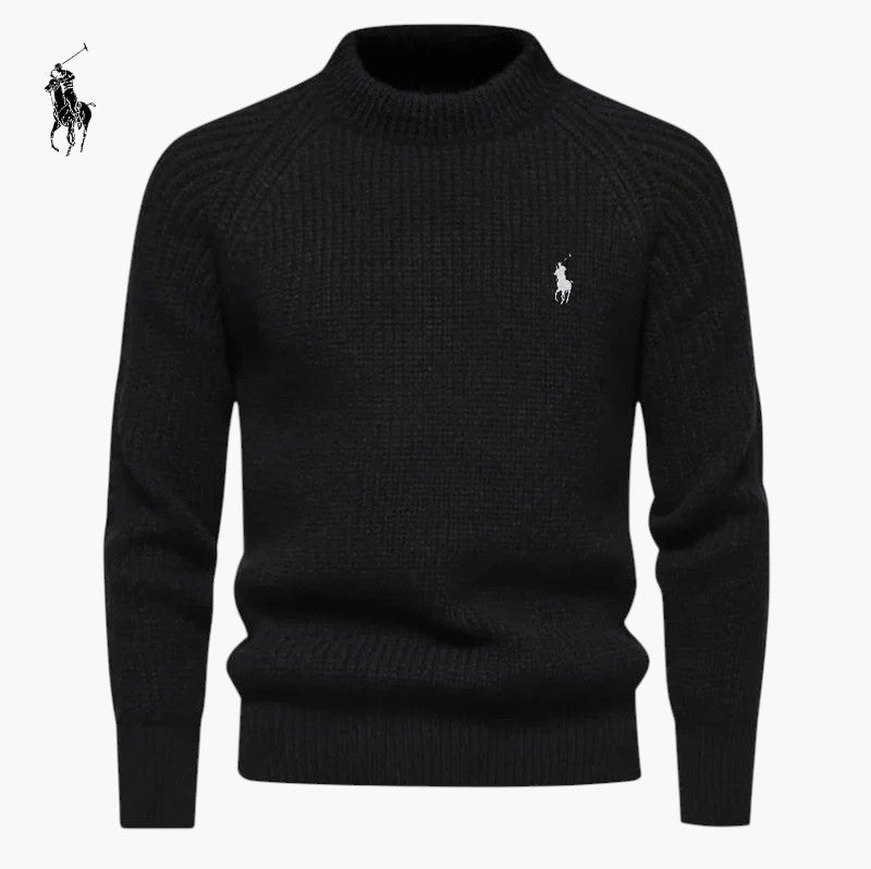 Maren RL™ | Cotton Crew Sweater