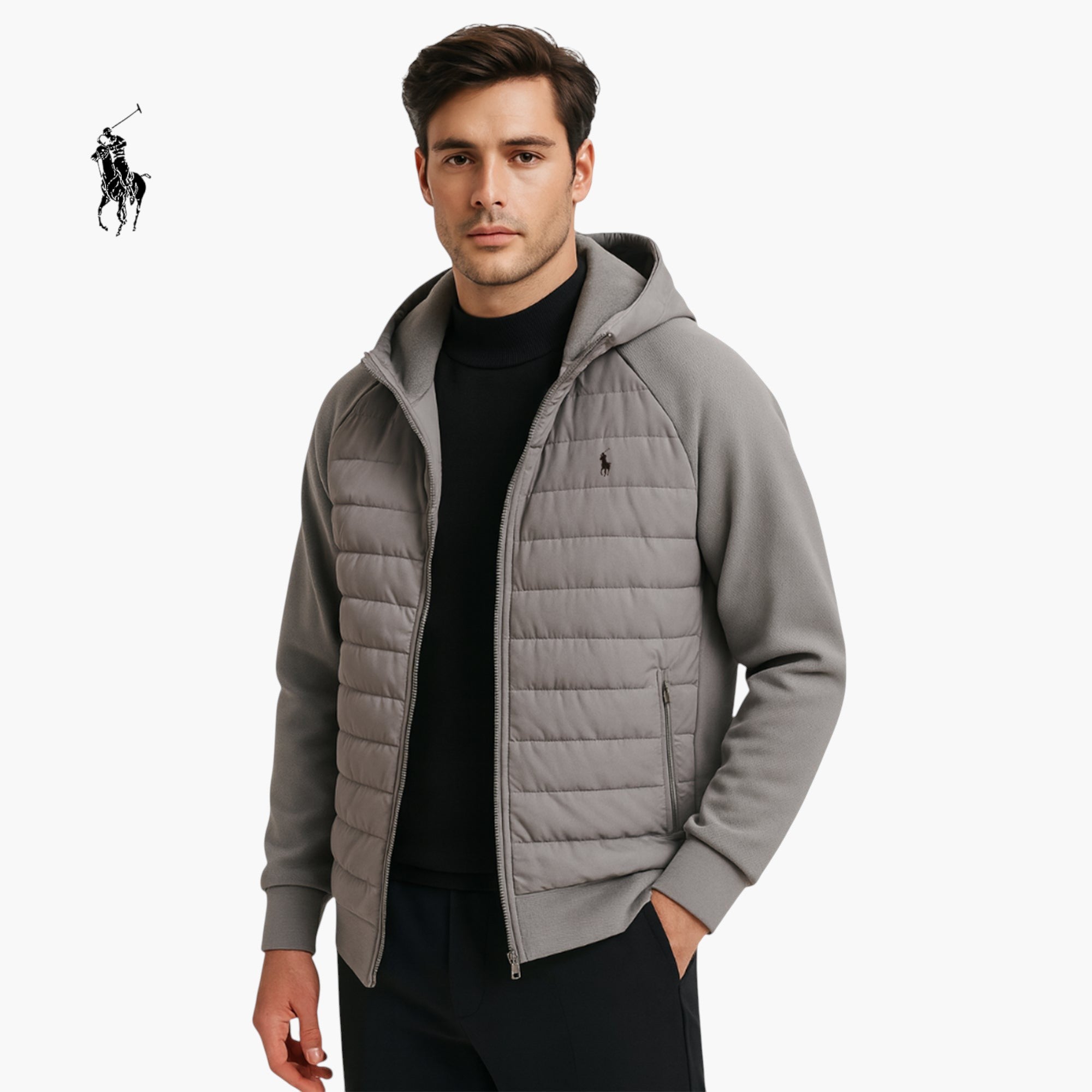 Alder RL™ | Hooded Winter Jacket – Limited Edition