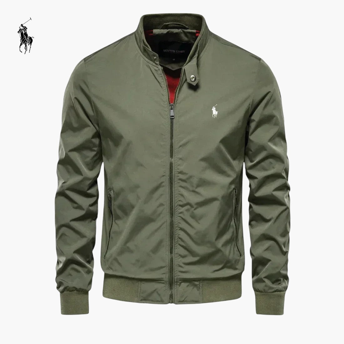 Dunver RL™ | Fur-Lined Jacket